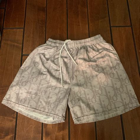 dior white shorts|dior shorts men's cheap.